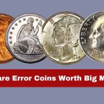 13 Rare Error Coins Worth Big Money- A Comprehensive Guide