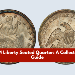 1854 Liberty Seated Quarter A Collector’s Guide