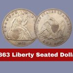 1863 Liberty Seated Dollar: Value, History, and Collecting Tips