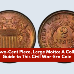 1864 Two-Cent Piece, Large Motto A Collector’s Guide to This Civil War-Era Coin