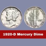 1920-D Mercury Dime: Value, History, and Collector's Insights