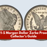 1921-S Morgan Dollar Zerbe Proof: A Collector’s Guide