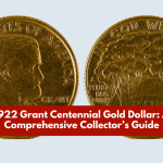 1922 Grant Centennial Gold Dollar: A Comprehensive Collector’s Guide