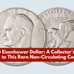 1973 Eisenhower Dollar: A Collector’s Guide to This Rare Non-Circulating Coin