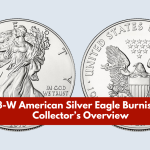 2013-W American Silver Eagle Burnished A Collector’s Overview