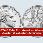 2024-P Celia Cruz American Women Quarter A Collector’s Overview