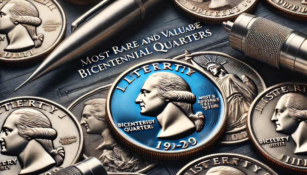 5 Most Rare and Valuable Bicentennial Quarters