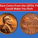 6 Rare Coins from the 1970s That Could Make You Rich