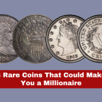 8 Rare Coins That Could Make You a Millionaire