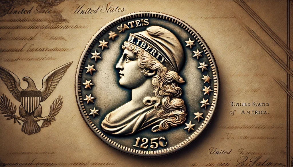 The Capped Bust Quarter (1815-1828): A Collector’s Guide