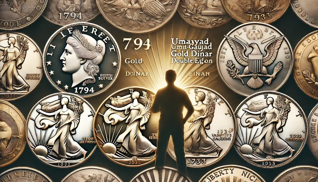 5 of the World’s Most Valuable Coins