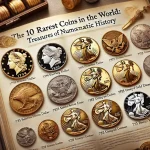 The 10 Rarest Coins in the World: Treasures of Numismatic History