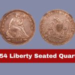 Exploring the 1854 Liberty Seated Quarter- A Collector’s Guide