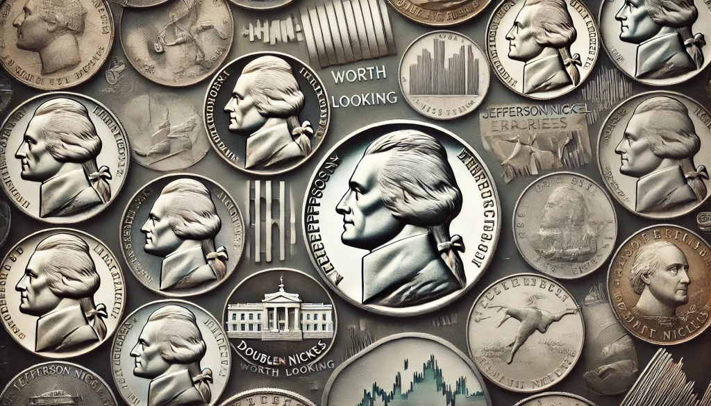 Jefferson Nickel Errors Varieties Worth Looking For