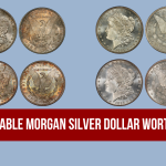 Most Valuable and Beautiful Morgan Silver Dollar Still Worth Millions