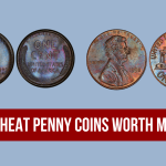 Rare Wheat Penny Coins Worth Millions