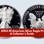 The 2003-W American Silver Eagle Proof A Collector’s Guide