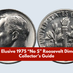 The Elusive 1975 “No S” Roosevelt Dime: A Collector’s Guide