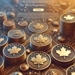 The Most Expensive Canadian Coins 