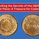 Unlocking the Secrets of the 1865 Two-Cent Piece: A Treasure for Collectors