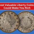 10 Most Valuable Liberty Coins That Could Make You Rich