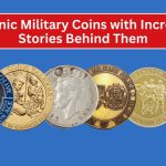 12 Iconic Military Coins with Incredible Stories Behind Them