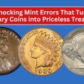 12 Shocking Mint Errors That Turned Ordinary Coins into Priceless Treasures!