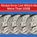 1964 Nickel Error List Which Make It More Than 100$