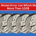 1964 Nickel Error List Which Make It More Than 100$