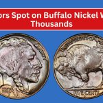 5 Errors Spot on Buffalo Nickel Worth Thousands