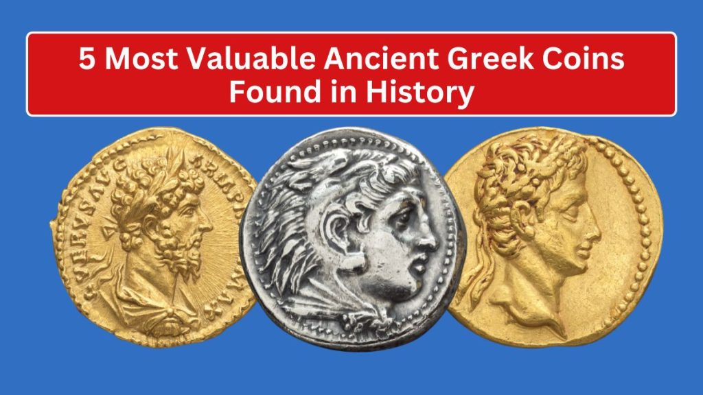 5 Most Valuable Ancient Greek Coins Found in History