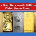 5 Rare Gold Bars Worth Millions You Didn’t Know About