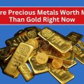 5 Rare Precious Metals Worth More Than Gold Right Now