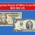 5 Surprise Faces of Who Is on the $2, $20 Bill US