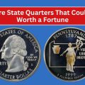 6 Rare State Quarters That Could Be Worth a Fortune