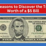 7 Reasons to Discover the True Worth of a $5 Bill