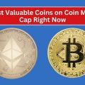 8 Most Valuable Coins on Coin Market Cap Right Now