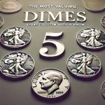 5 Most Valuable Dimes Every Collector Should Know