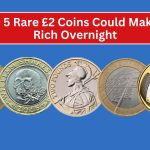 These 5 Rare £2 Coins Could Make You Rich Overnight