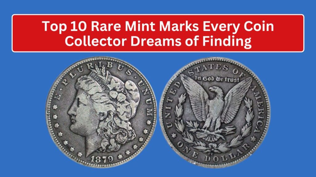 Top 10 Rare Mint Marks Every Coin Collector Dreams of Finding