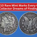 Top 10 Rare Mint Marks Every Coin Collector Dreams of Finding