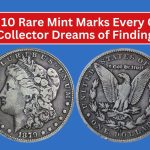 Top 10 Rare Mint Marks Every Coin Collector Dreams of Finding