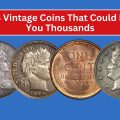 Top 8 Vintage Coins That Could Fetch You Thousands