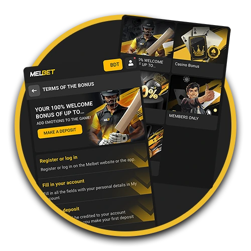 Take advantage at the Melbet Bangladesh app to achieve your goals in no time.