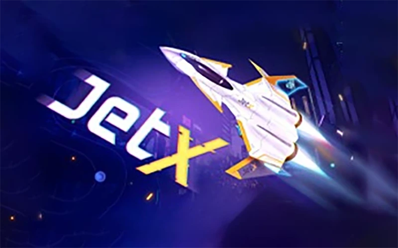 High RTP and big wins are all about JetX from Melbet Casino app.