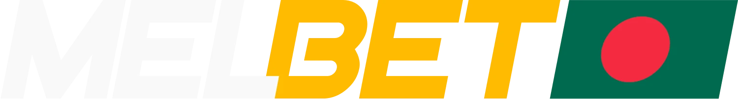 Melbet Bangladesh logo.