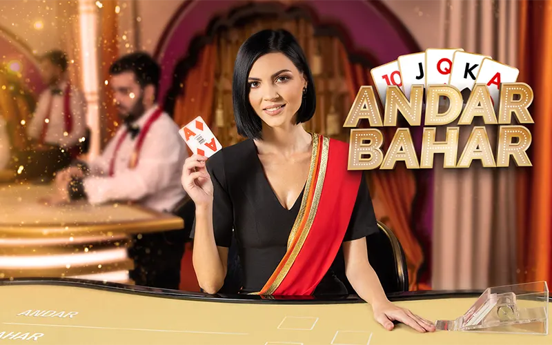 Learn about the Andar Bahar game at Melbet Casino.