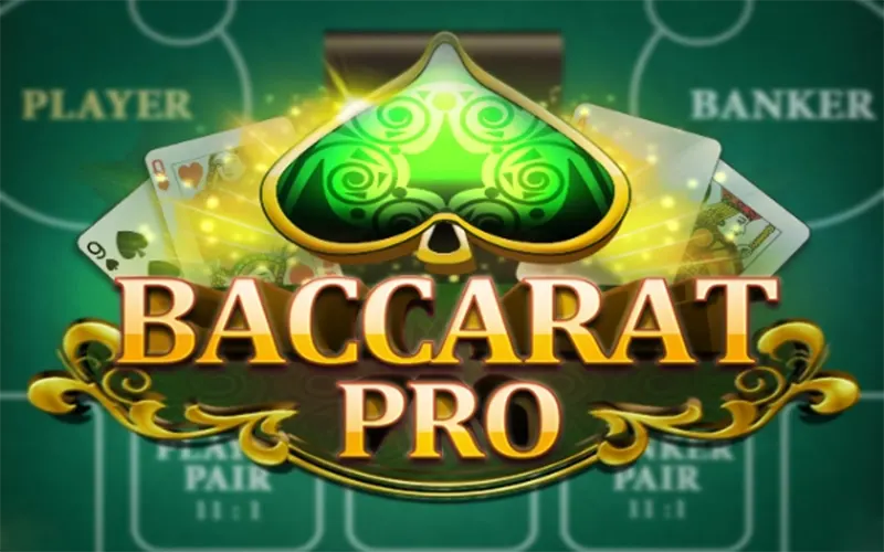 Play like a pro in Baccarat Pro at Melbet Bangladesh.