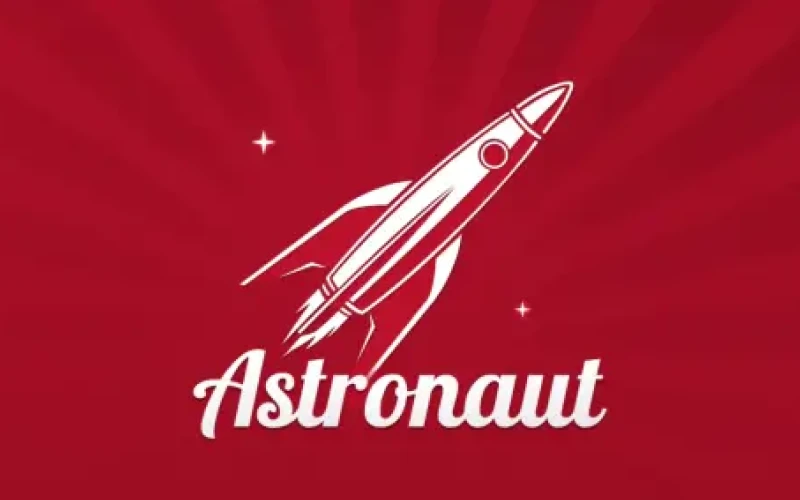 The Astronaut game can be played on the Melbet website.