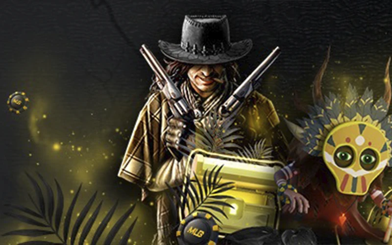 Play and get instant profits from fast games at Melbet Casino.